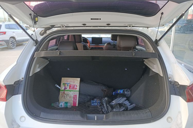 比亚迪e2 2020款 升级版 高续航版 豪华型局部细节23