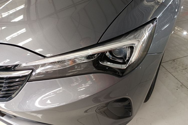 别克 威朗 2022款 Pro 533T 乐享版局部细节36