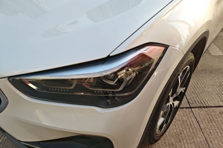 宝马X1 2021款 改款 sDrive25Li 领先型局部细节36