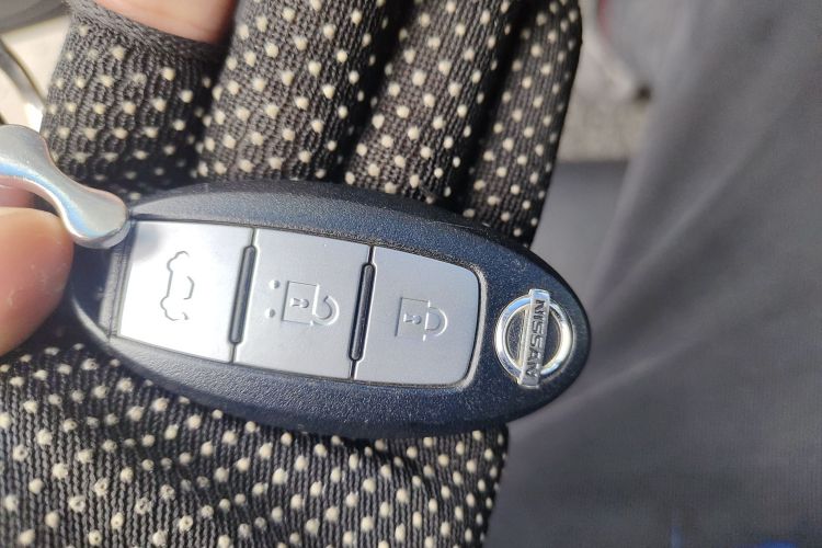 日产 天籁 2014款 2.0L XL Upper科技版中控内饰11