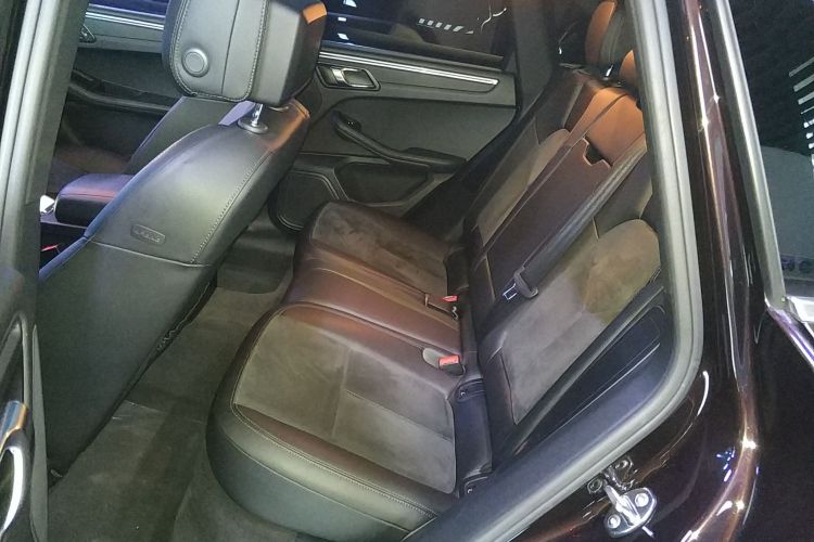 保时捷 2018款 Macan 2.0T中控内饰7004