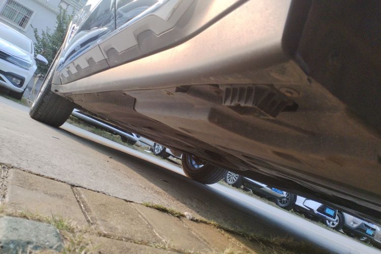 宝马X3 2021款 xDrive28i 豪华套装局部细节9002