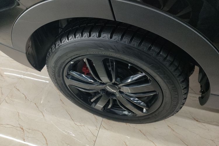 哈弗H6 2021款 国潮版 2.0GDIT 自动GT版车身外观6002