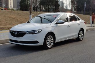 别克 英朗 2021款 改款 典范 1.5L 自动精英型