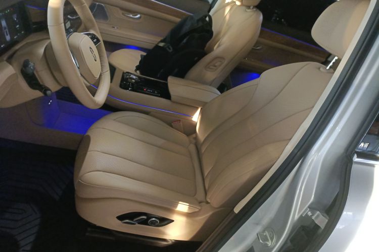 鸿蒙智行 问界M7 2024款 1.5T 智驾后驱Pro版 5座局部细节19