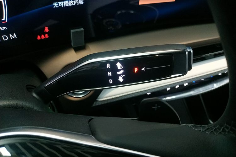 凯迪拉克GT4 2023款 25T 豪华型局部细节18