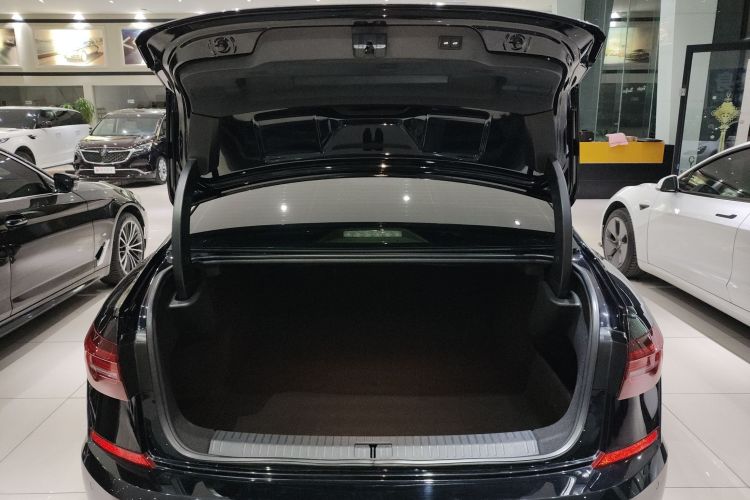 大众 帕萨特 2019款 380TSI 旗舰版 国VI机舱底盘23