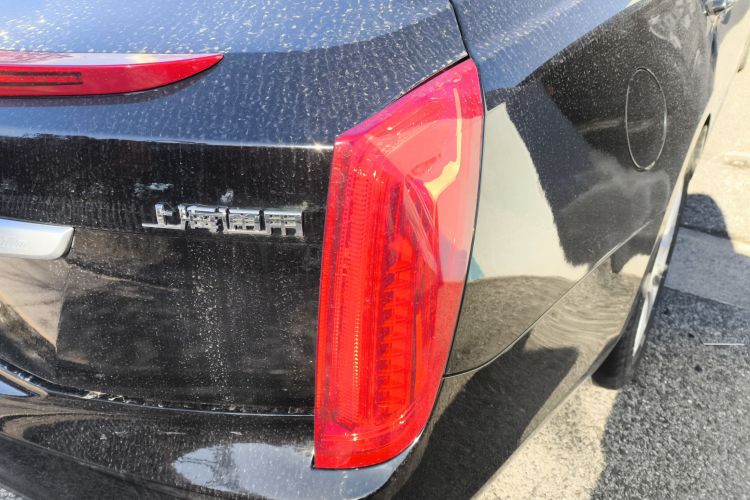 凯迪拉克XTS 2015款 28T 舒适型车身外观9