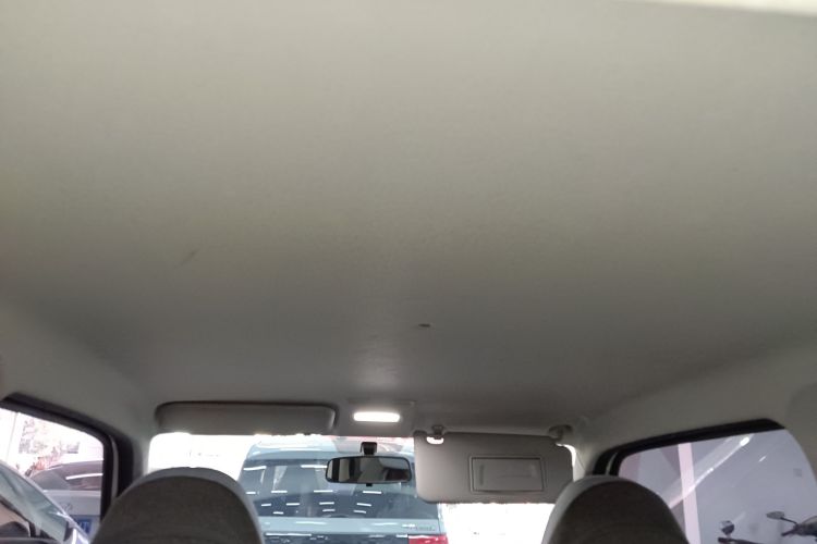 吉利银河 2024款 熊猫mini 200km 龙腾PRO版中控内饰22