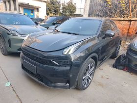 领克05 2022款 2.0TD 四驱劲Halo