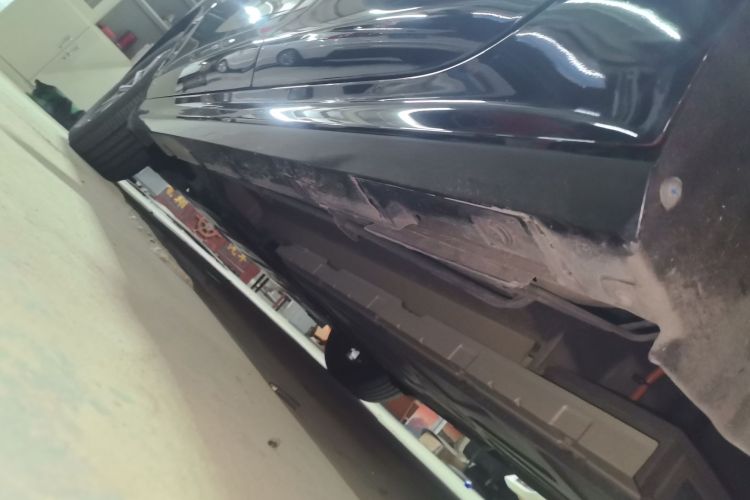 比亚迪 秦PLUS 2023款 冠军版 DM-i 55KM领先型局部细节9002