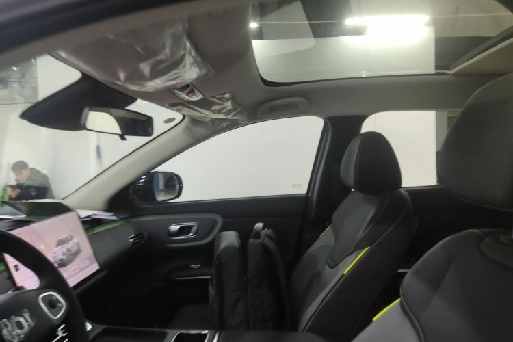 长安启源Q05 2026款 506Max局部细节22