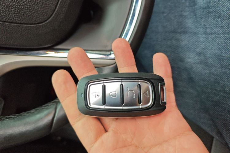 雪佛兰 迈锐宝 2017款 1.5T 自动豪华版中控内饰11