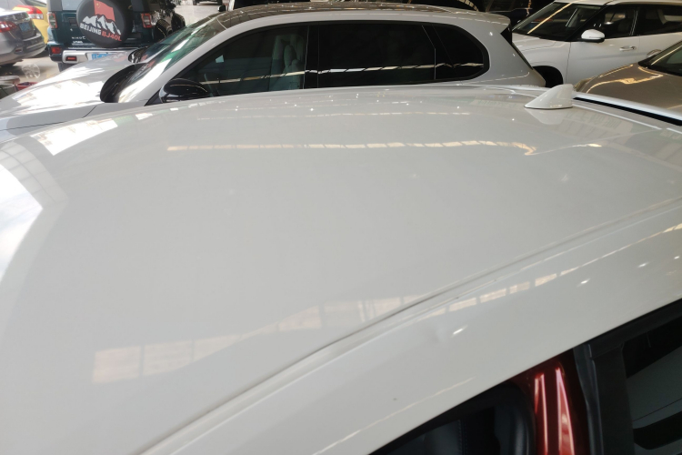 丰田 奕泽IZOA 2018款 2.0L 奕驰版 国V局部细节57