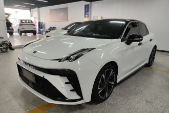 领克03 2023款 1.5TD DCT劲Pro