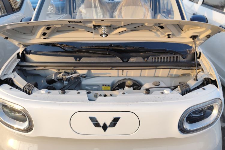 五菱汽车 宏光MINIEV 2024款 第三代 215km 青春版局部细节24