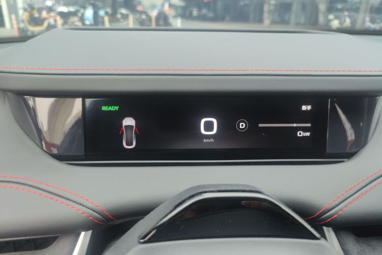 小米汽车 小米SU7 Ultra 2025款 Ultra中控内饰14