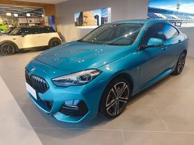 宝马2系(进口) 2021款 225i 四门轿跑车 M运动曜夜套装