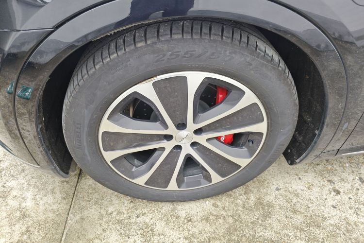 鸿蒙智行 智界R7 2024款 纯电 736km UItra车身外观6002