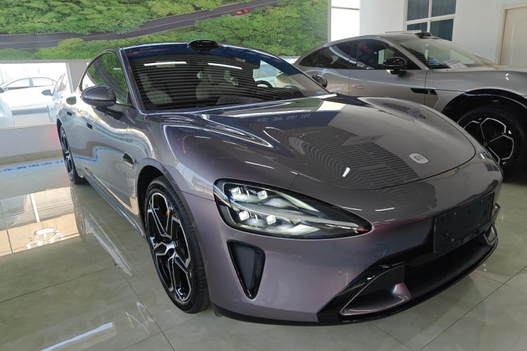 小米汽车 小米SU7 2024款 后驱超长续航高阶智驾Pro版车身外观6002