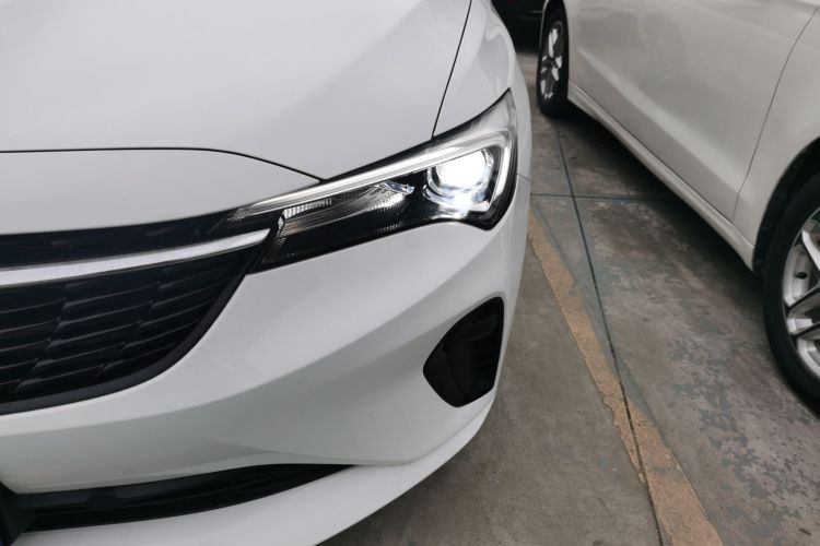 别克 威朗 2022款 Pro 533T 乐享版局部细节36