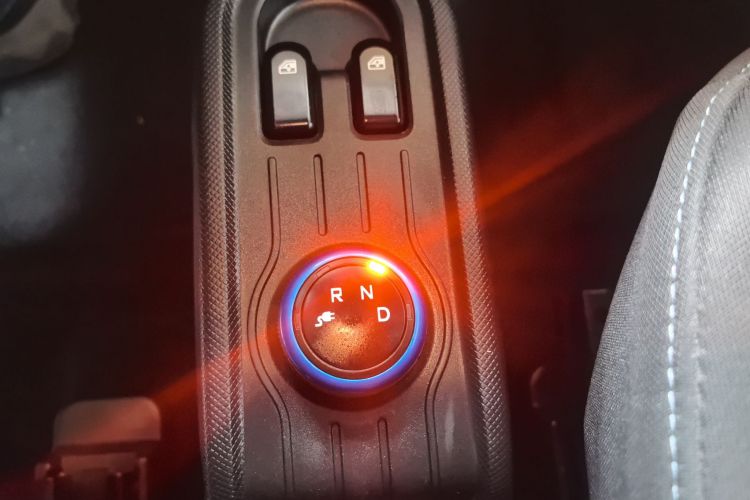 五菱汽车 宏光MINIEV 2022款 自在款 磷酸铁锂中控内饰18