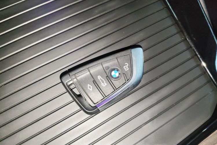 宝马X3 2020款 xDrive28i 豪华套装中控内饰7001