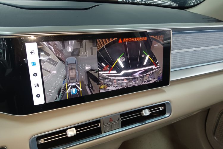吉利汽车 吉利icon 2025款 玲珑 1.5TD 如意版中控内饰16