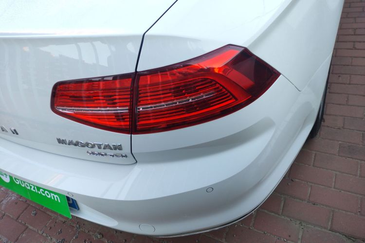 大众 迈腾 2019款 330TSI DSG 豪华型 国V车身外观6006