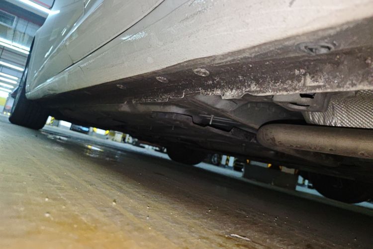 别克 君威 2019款 20T 精英型 国V局部细节9003