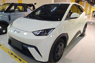 比亚迪 海鸥 2025款 305km 活力版