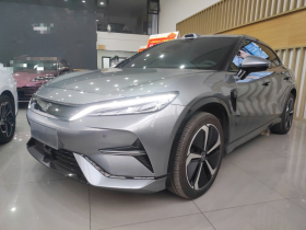 比亚迪 宋L EV 2025款 智驾版 662km 激光雷达卓越型