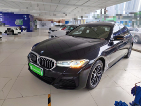 宝马5系新能源 2022款 改款二 535Le 豪华套装