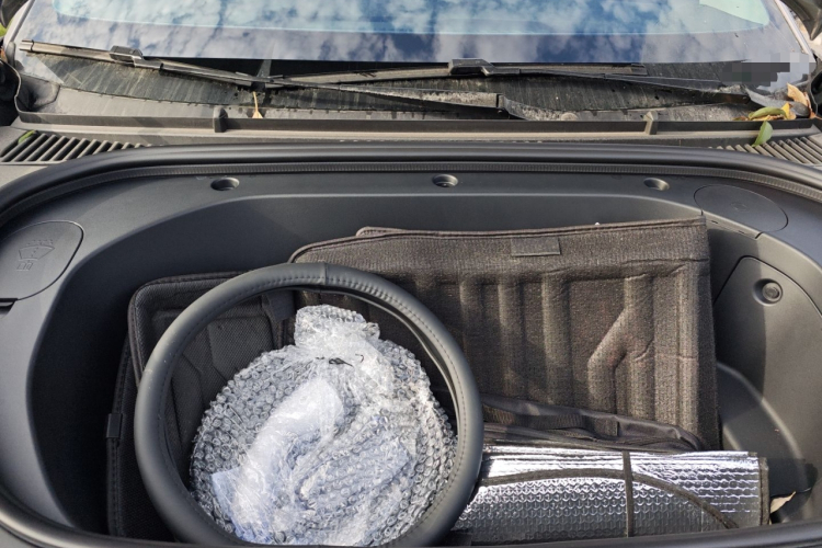 比亚迪 海狮05 EV 2025款 520KM智航版局部细节24