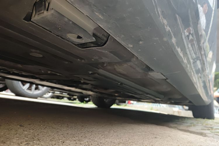 沃尔沃S60 2023款 B4 智远豪华版局部细节9002