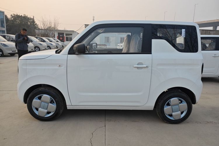 吉利银河 2024款 熊猫mini 200km 耐力熊车身外观4