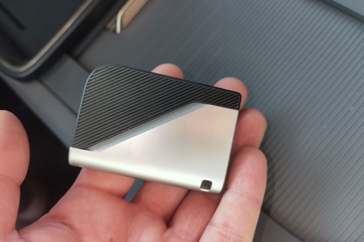 领克07 2024款 EM-P 126长续航 Ultra中控内饰11