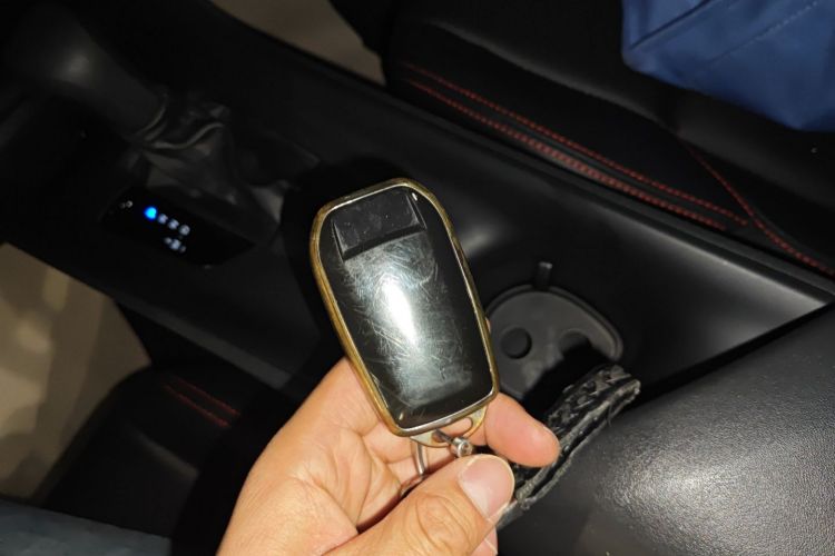 丰田 奕泽IZOA 2021款 2.0L 奕享版中控内饰11