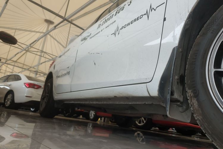 丰田 YARiS L 致享 2017款 1.5E CVT魅动版局部细节9001