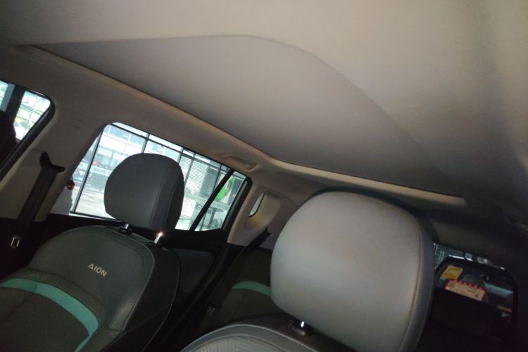 埃安 AION Y 2023款 Plus 510 智领版中控内饰22