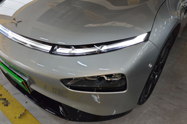 小鹏P7 2022款 670E+局部细节36