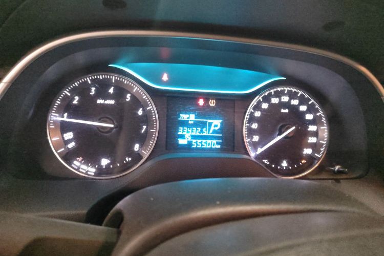 别克 英朗 2015款 15N 自动进取型局部细节14