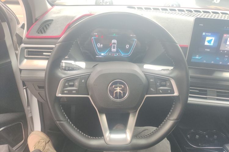 比亚迪 宋Pro 2019款 1.5T 自动精英型中控内饰13