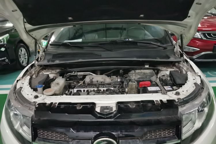 陆风X7 2015款 2.0T 全景尊贵版局部细节24