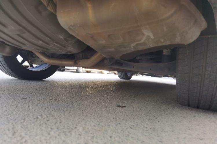 雪佛兰 开拓者 2020款 RS 650T Twin-Clutch四驱7座 擎版局部细节9002