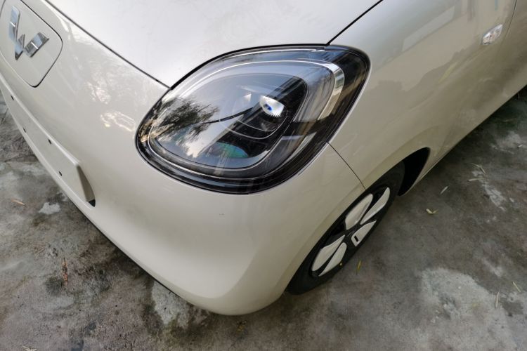 五菱汽车 宏光MINIEV 2025款 四门版 进阶款局部细节36