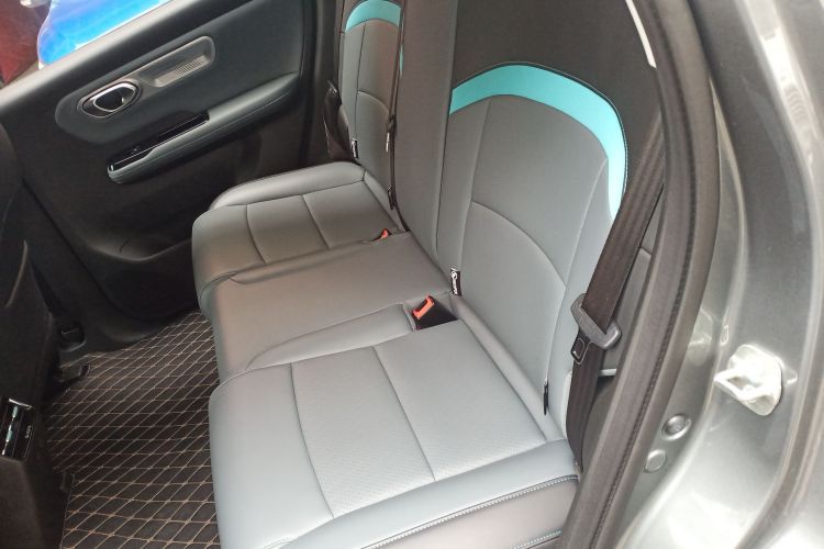 埃安 AION Y 2024款 Plus 510 智驾版中控内饰21