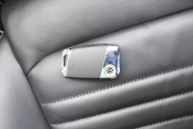 大众 速腾 2023款 200TSI DSG超越版中控内饰7001