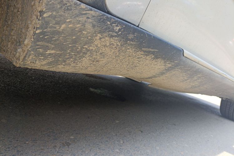 宝马X5(进口) 2011款 xDrive35i 豪华型局部细节9004