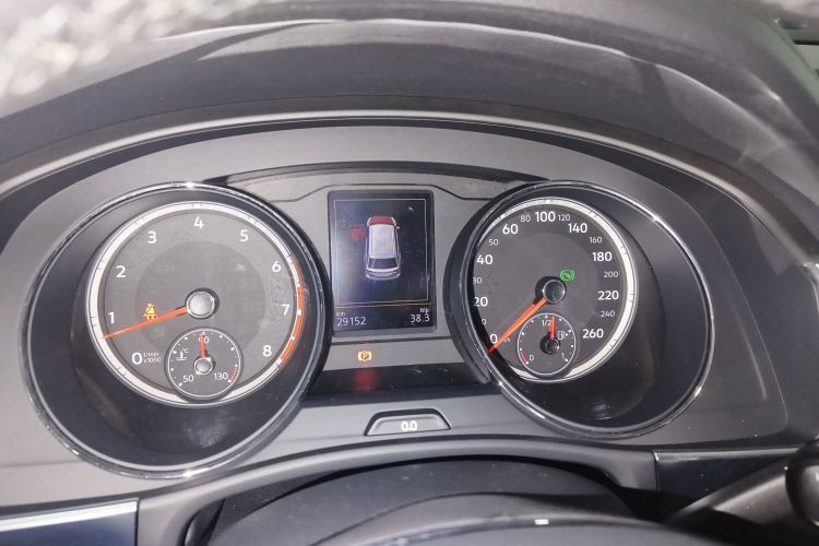 大众 途昂 2019款 330TSI 两驱豪华版 国V局部细节14